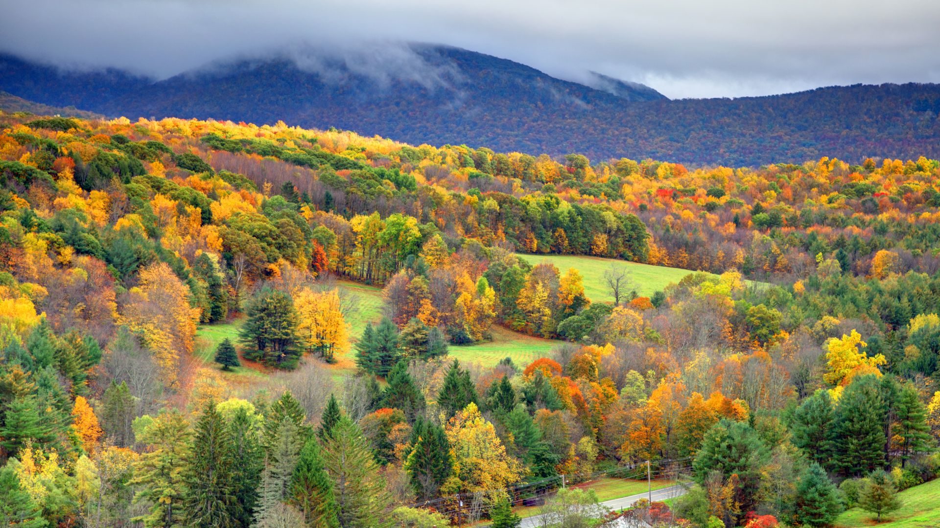Best Time to Visit the Berkshires