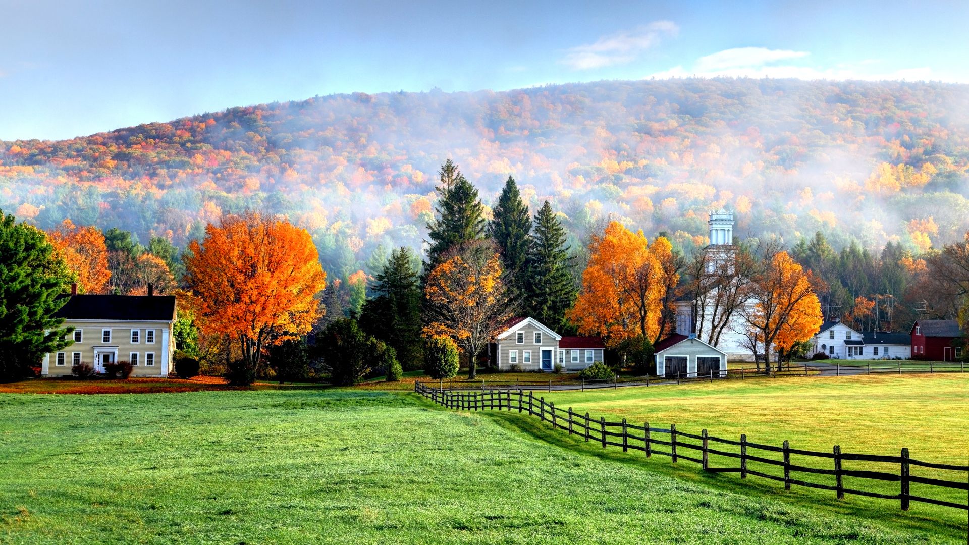 Berkshires Massachusetts